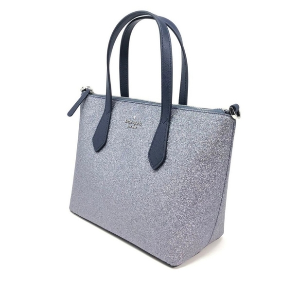 ⚠️LAST 1⚠️ Kate Spade Glitter Joeley Small Satchel - Picture 2 of 7